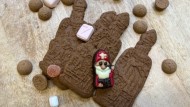 Roomboter speculaas koekjes afbeelding