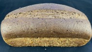 VOLKOREN KOOLHYDRAATARM tarwegerstbrood met lijnzaad en een verlaagd koolhydraatgehalte afbeelding