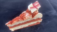 Red velvet punt afbeelding