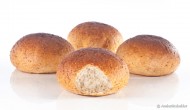 volkoren bollen 4 stuks afbeelding
