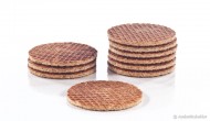 Stroopwafels groot afbeelding