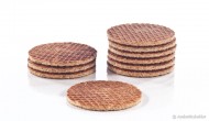 Stroopwafels groot afbeelding